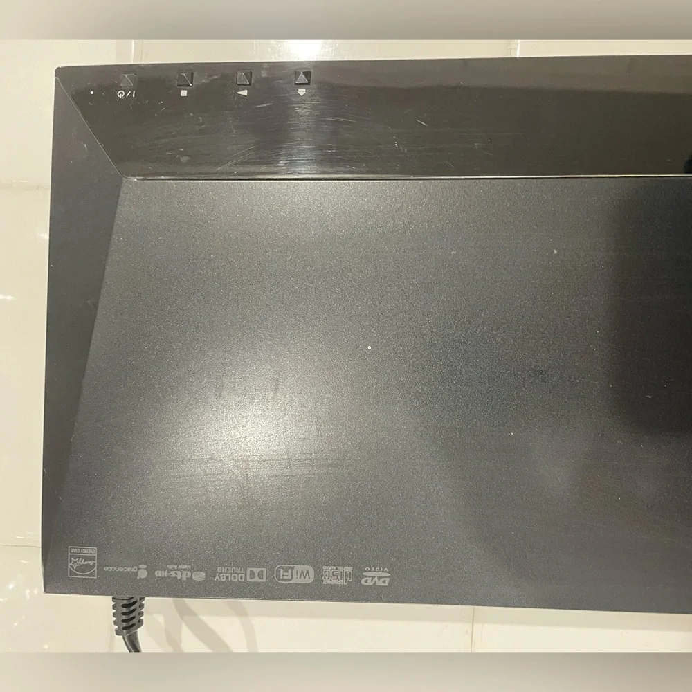 Sony BDP-S2100 Blu-ray Disc/DVD Player with Wi-Fi by Sony